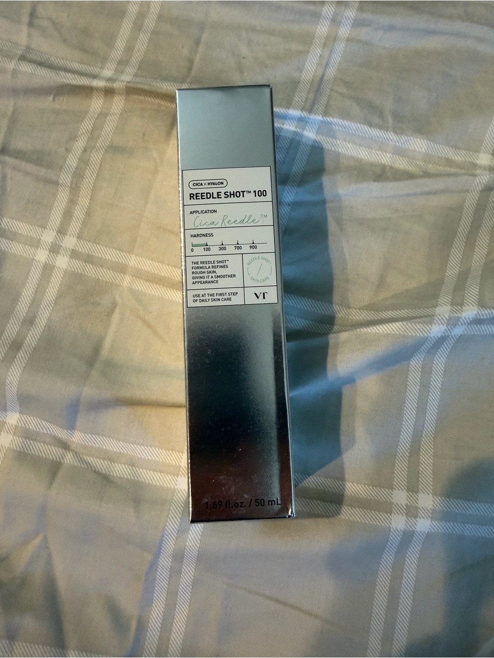 VT Cosmetics REEDLE SHOT™ 100 Serum